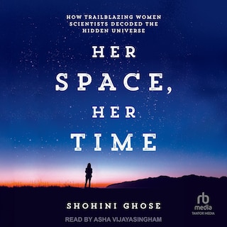 Front cover_Her Space, Her Time