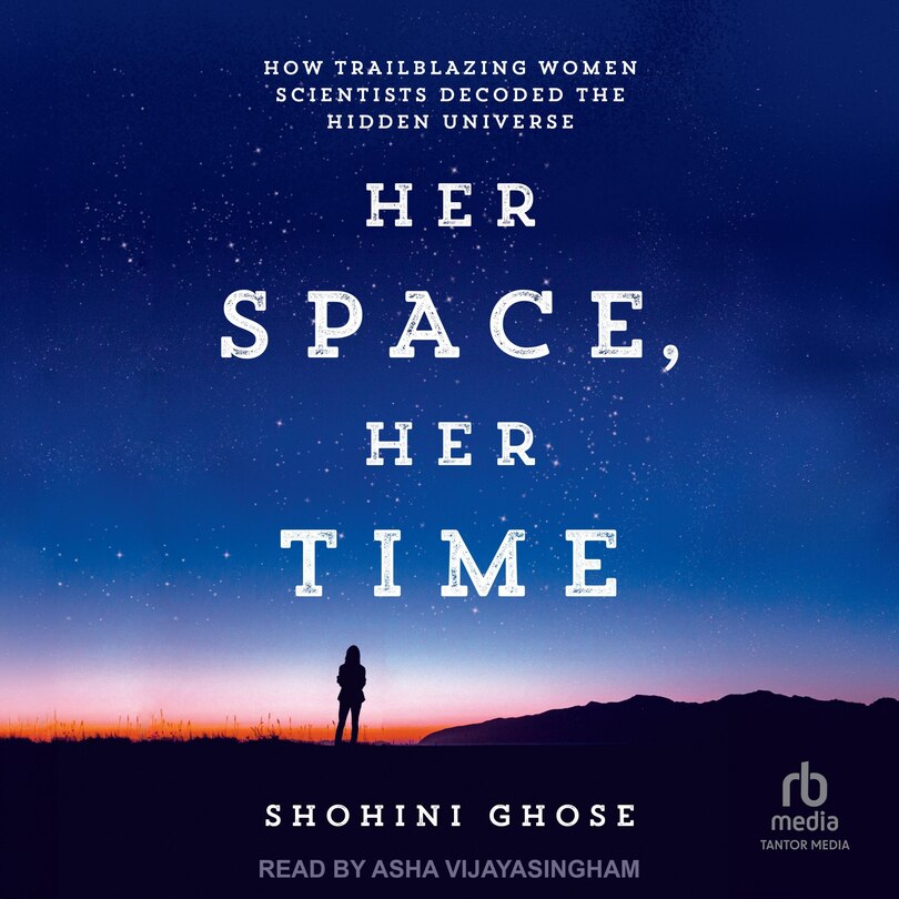 Front cover_Her Space, Her Time