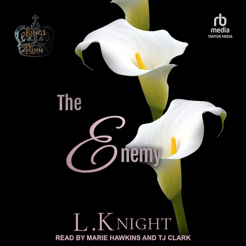 Front cover_The Enemy