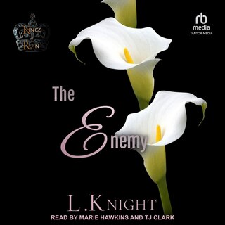 Front cover_The Enemy