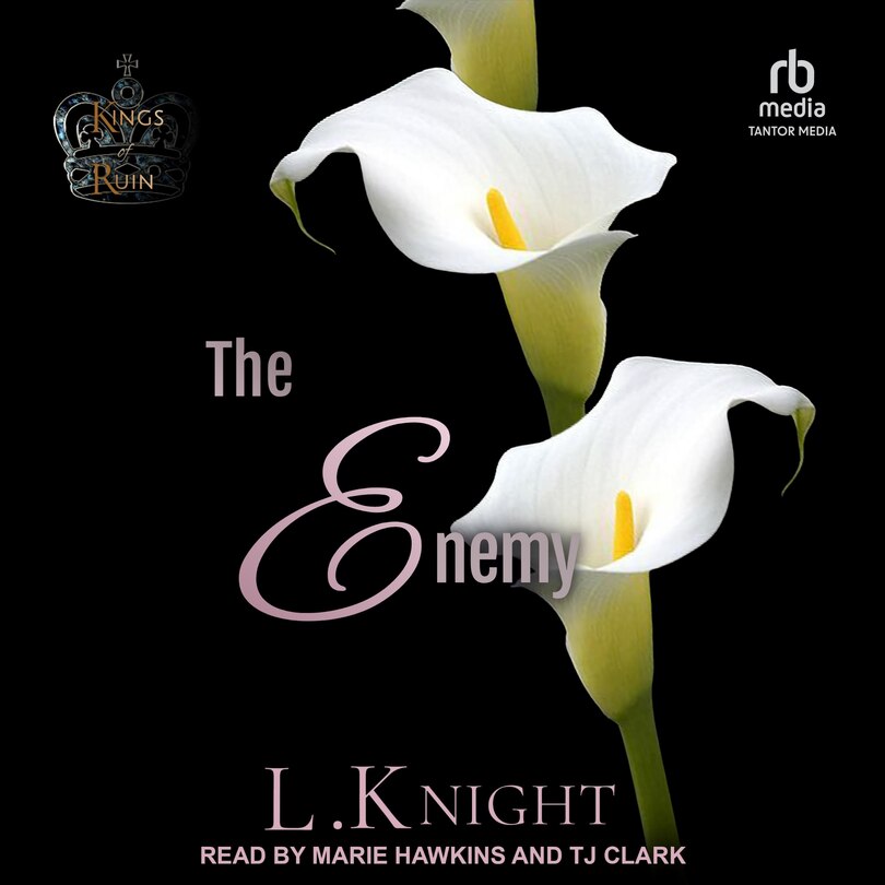 Front cover_The Enemy
