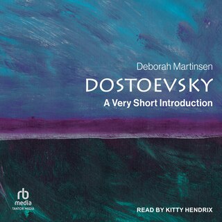 Front cover_Dostoevsky