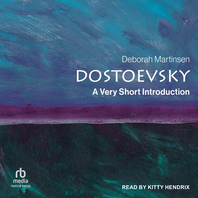 Front cover_Dostoevsky
