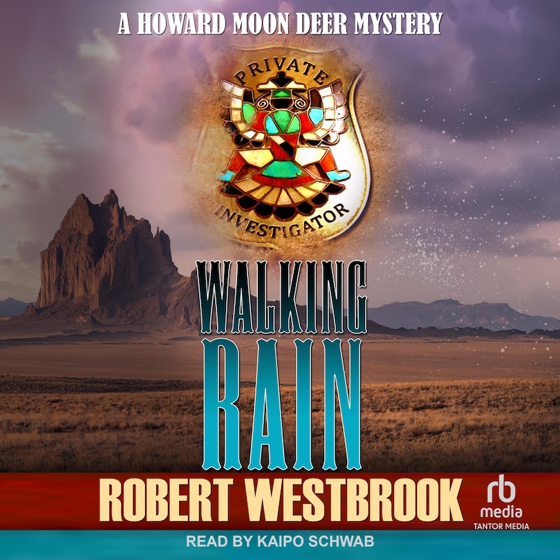 Couverture_Walking Rain