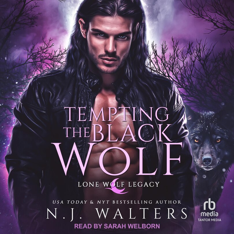 Couverture_Tempting the Black Wolf