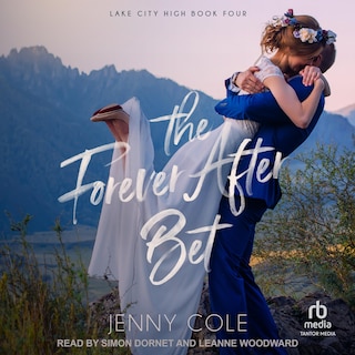 Front cover_The Forever After Bet