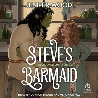 Couverture_Steve's Barmaid