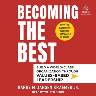 Front cover_Becoming the Best