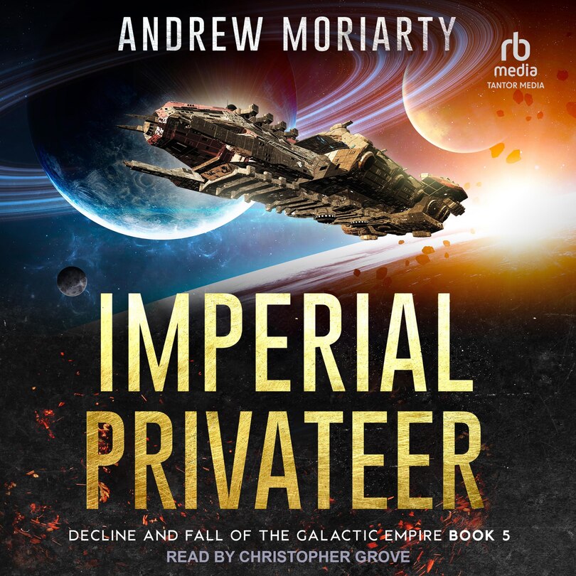 Front cover_Imperial Privateer