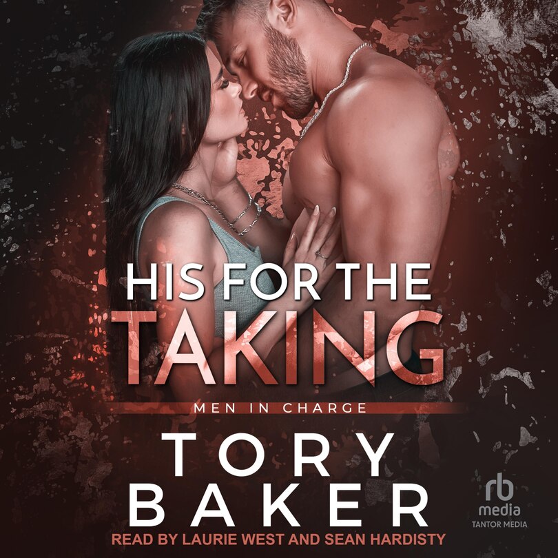 Front cover_His For the Taking