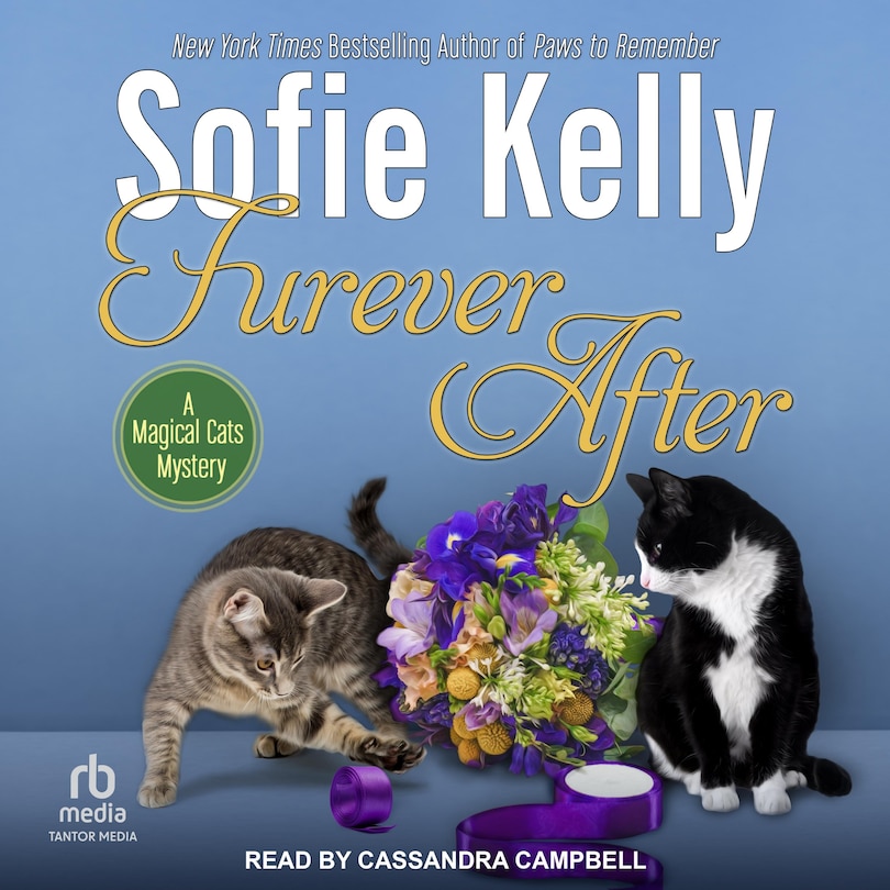 Front cover_Furever After
