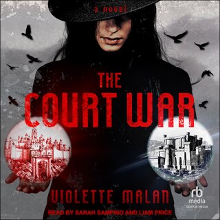 Front cover_The Court War