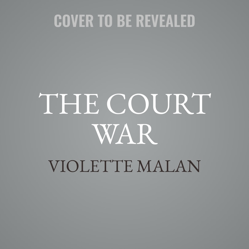 Couverture_The Court War