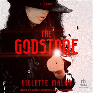 Front cover_The Godstone