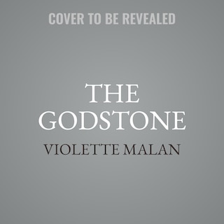 Front cover_The Godstone