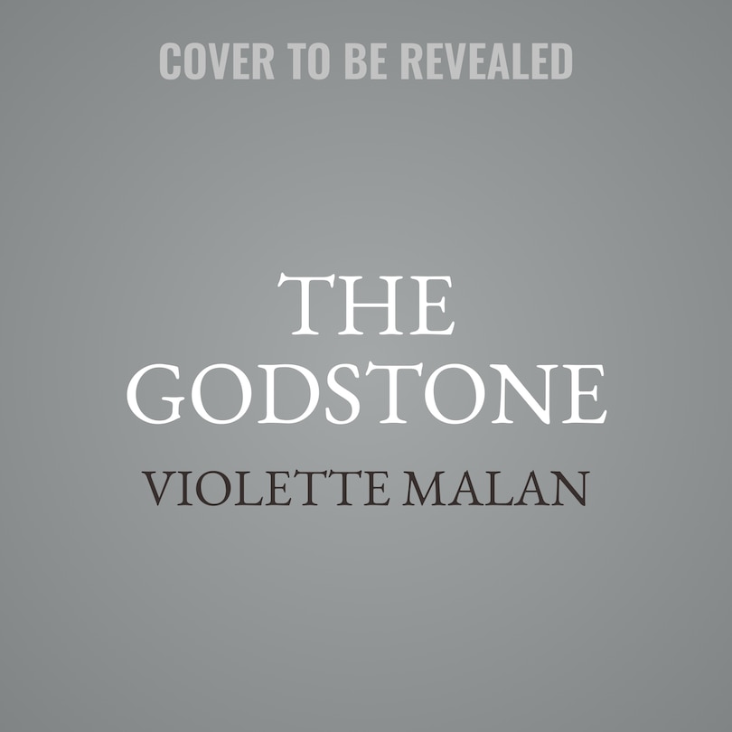 Front cover_The Godstone