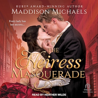 Couverture_The Heiress Masquerade