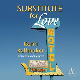 Front cover_Substitute for Love