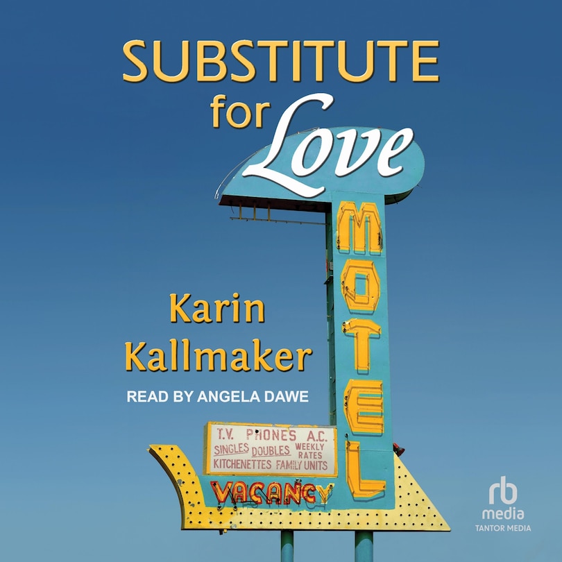 Front cover_Substitute for Love