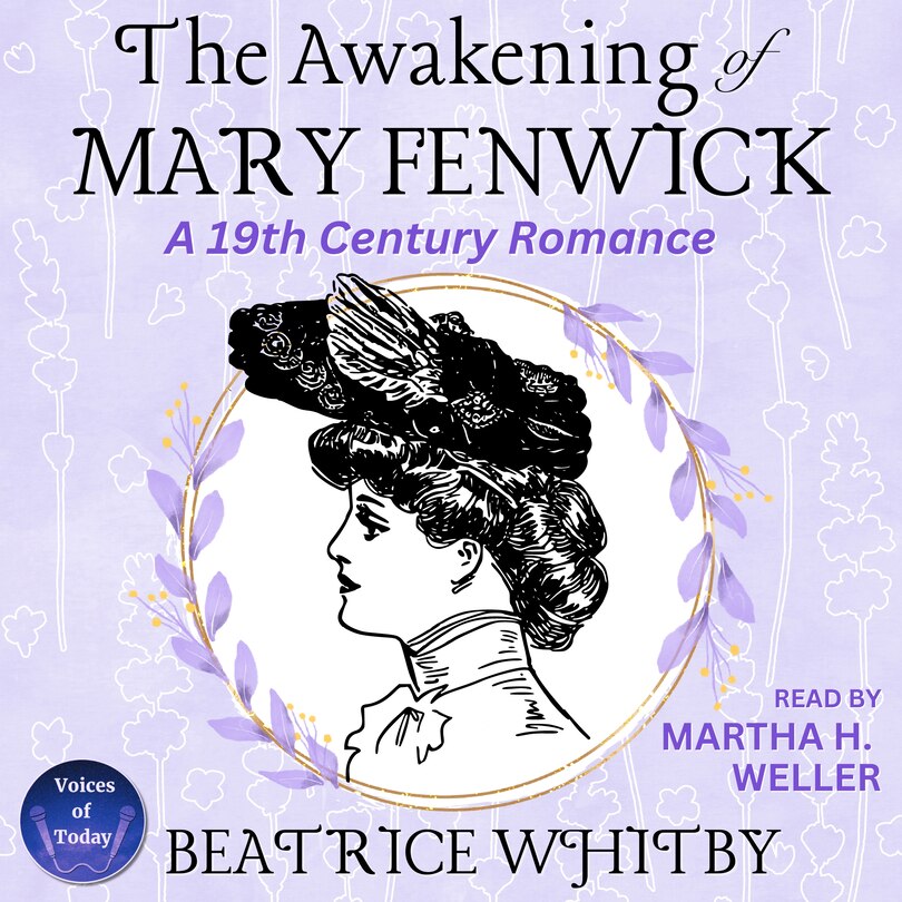 Front cover_The Awakening of Mary Fenwick
