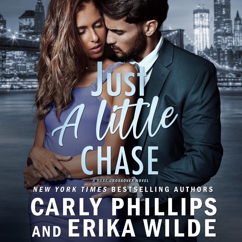 Couverture_Just a Little Chase