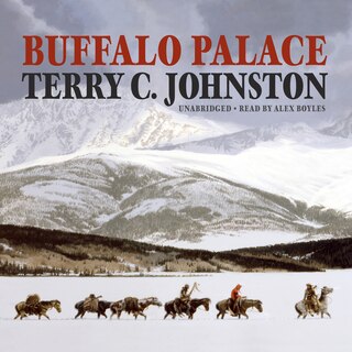 Front cover_Buffalo Palace