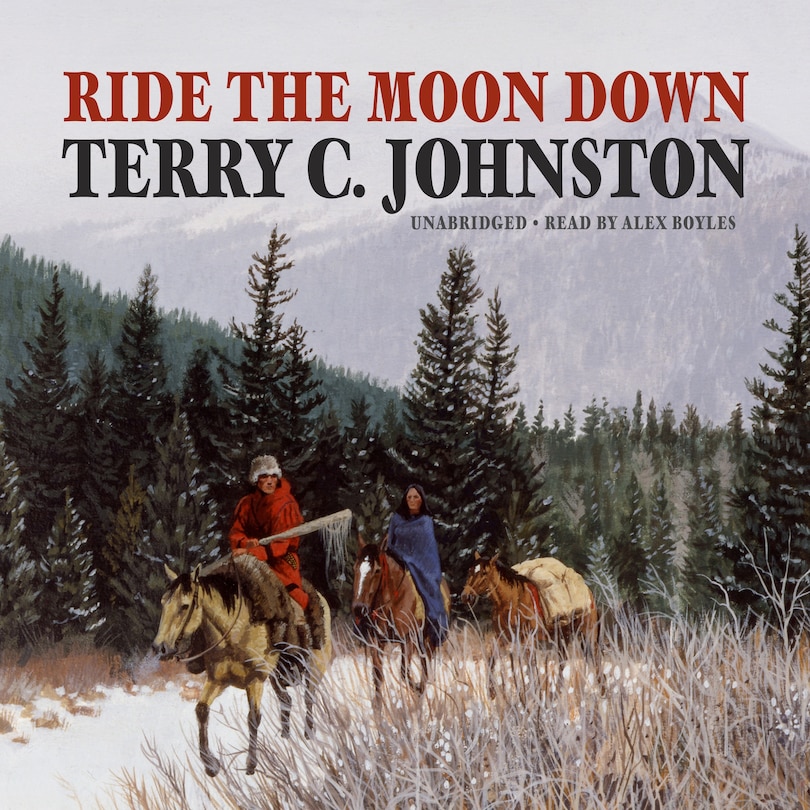 Front cover_Ride the Moon Down