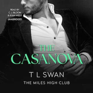 Front cover_The Casanova