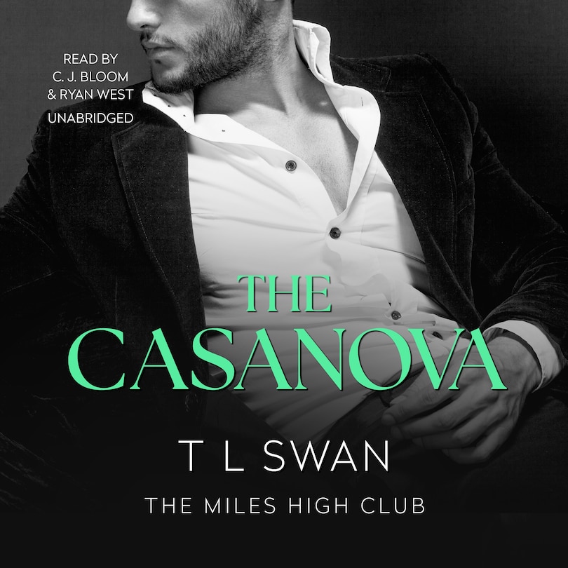 Front cover_The Casanova