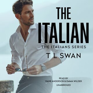 Front cover_The Italian