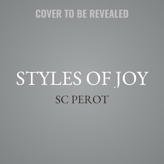 Couverture_Styles of Joy