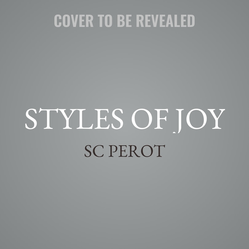 Couverture_Styles of Joy