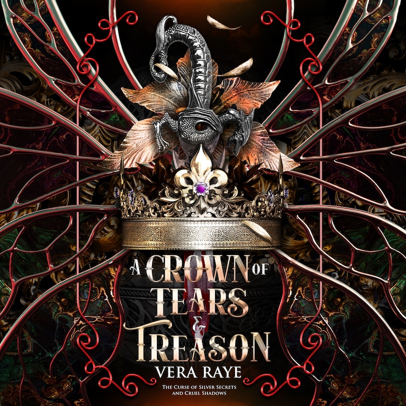 Front cover_A Crown of Tears and Treason