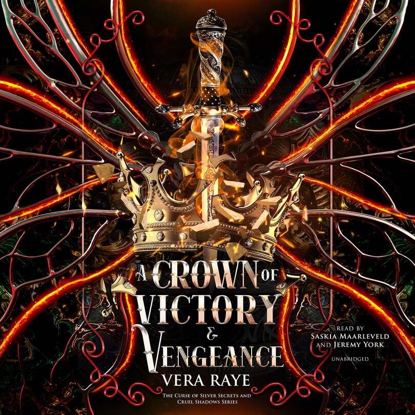 Couverture_A Crown of Victory and Vengeance