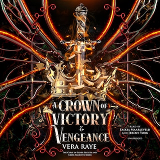 Front cover_A Crown of Victory and Vengeance