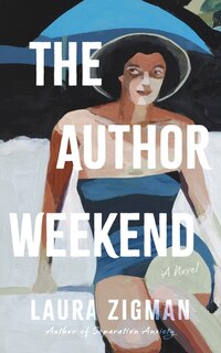 Front cover_The Author Weekend