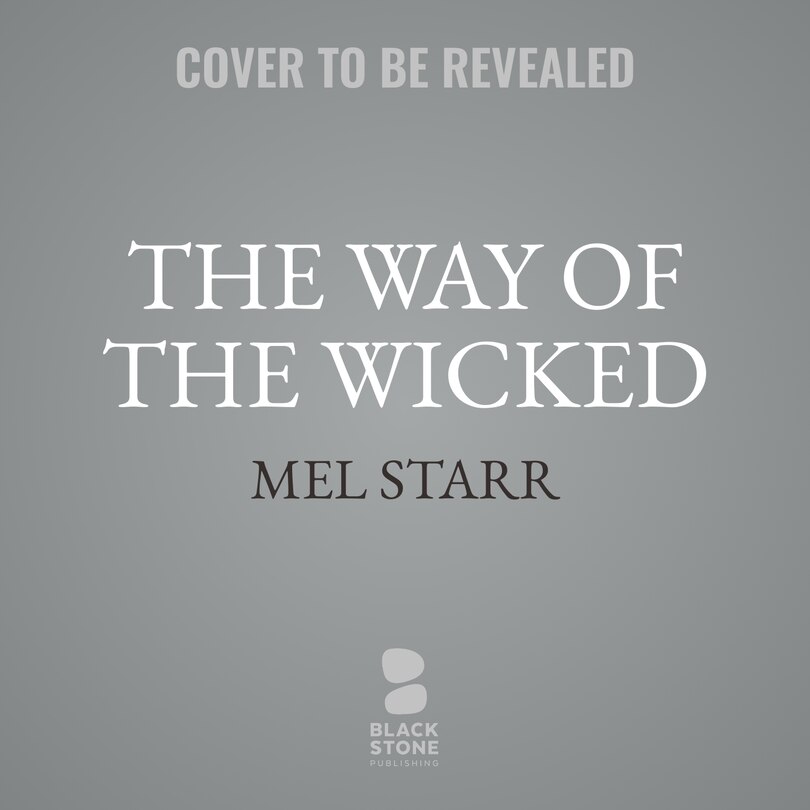 Front cover_The Way of the Wicked