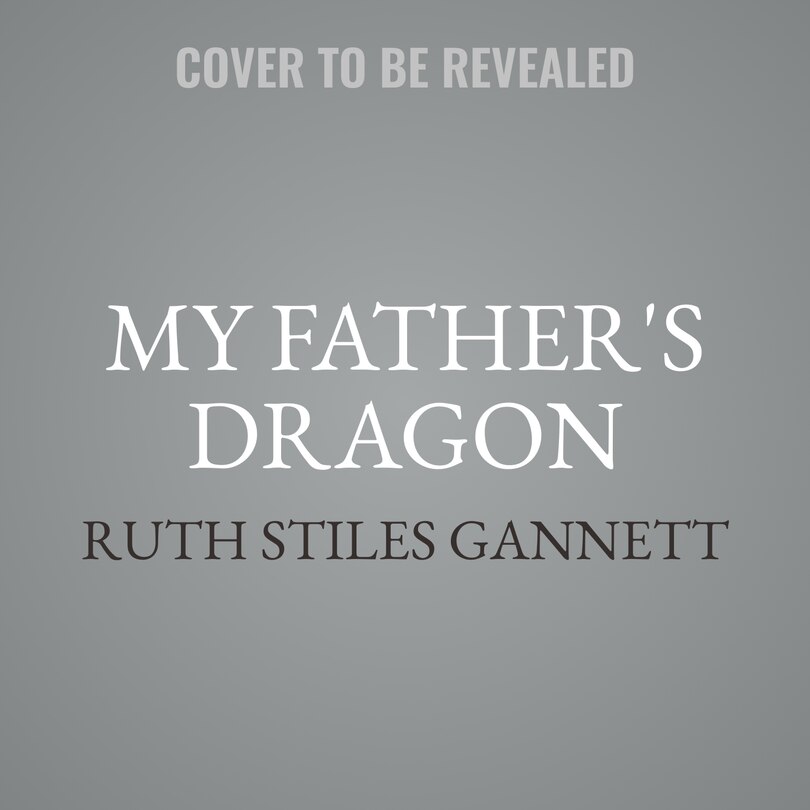 Couverture_My Father's Dragon