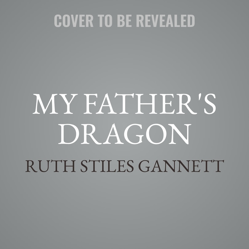 Couverture_My Father's Dragon