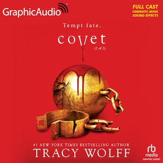 Front cover_Covet (2 of 2) [Dramatized Adaptation]