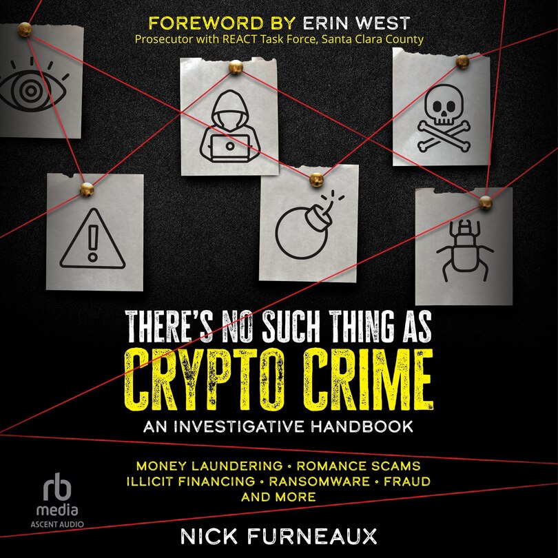 Couverture_There's No Such Thing as Crypto Crime