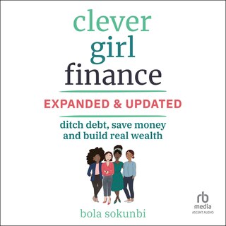 Couverture_Clever Girl Finance, Expanded & Updated