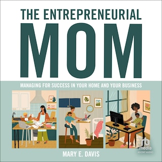Front cover_The Entrepreneurial Mom