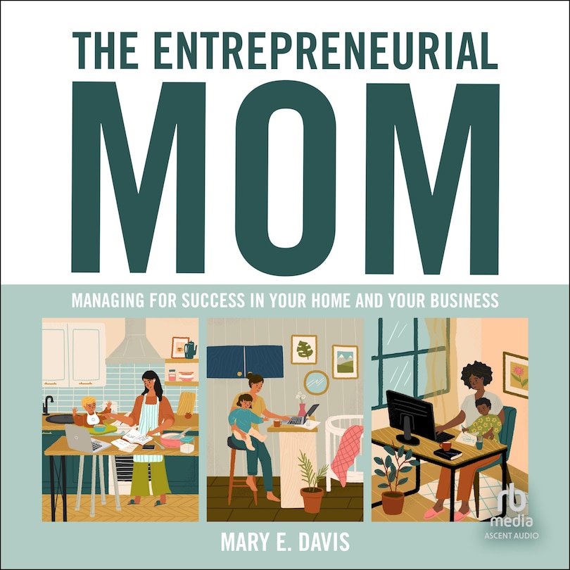 Front cover_The Entrepreneurial Mom