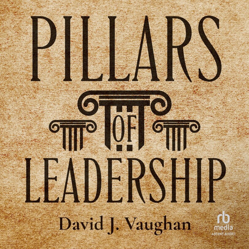 Front cover_Pillars of Leadership