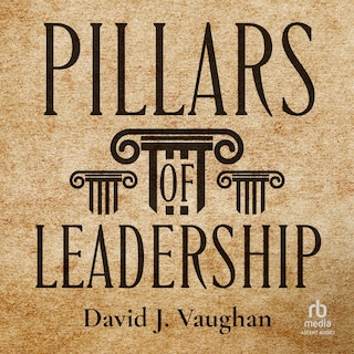 Front cover_Pillars of Leadership
