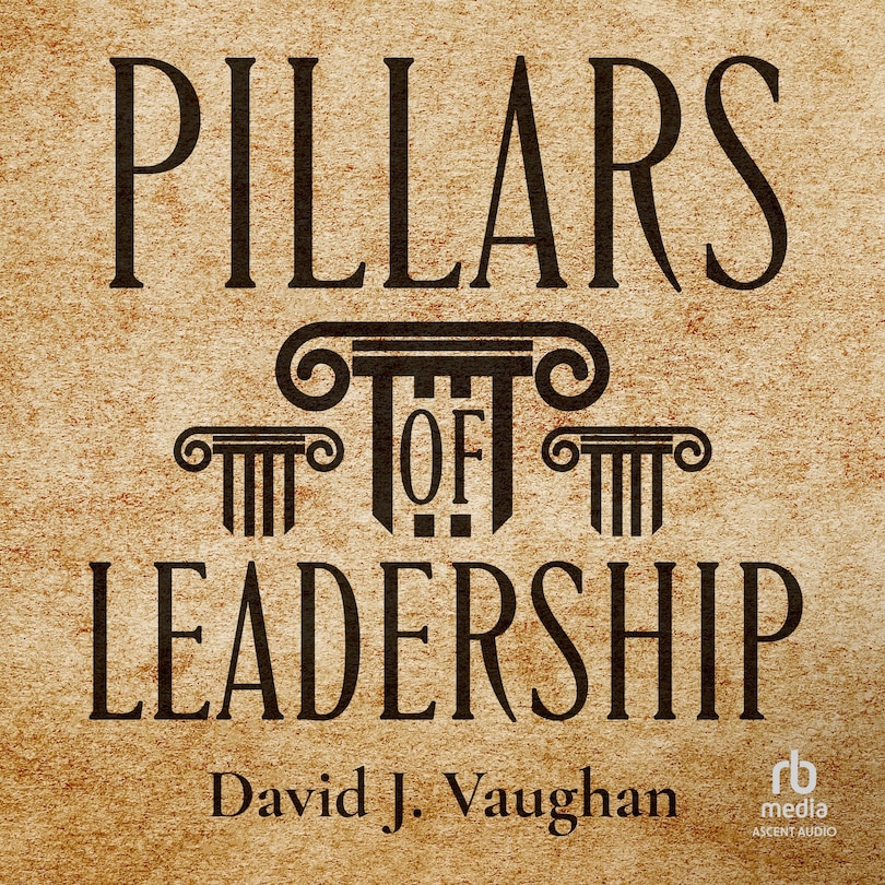 Front cover_Pillars of Leadership