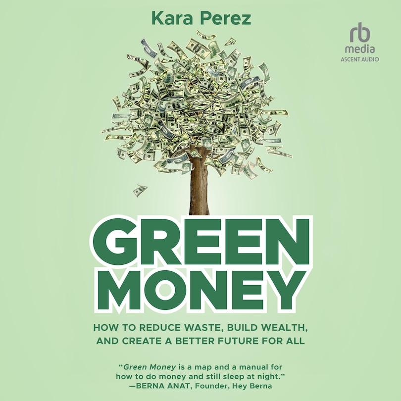 Front cover_Green Money