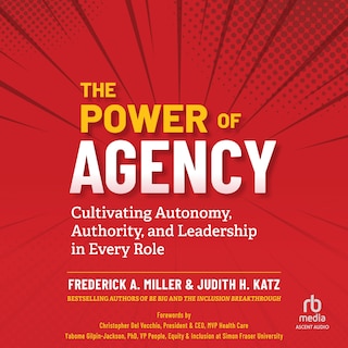Couverture_The Power of Agency