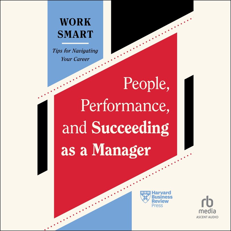 Couverture_People, Performance, and Succeeding as a Manager